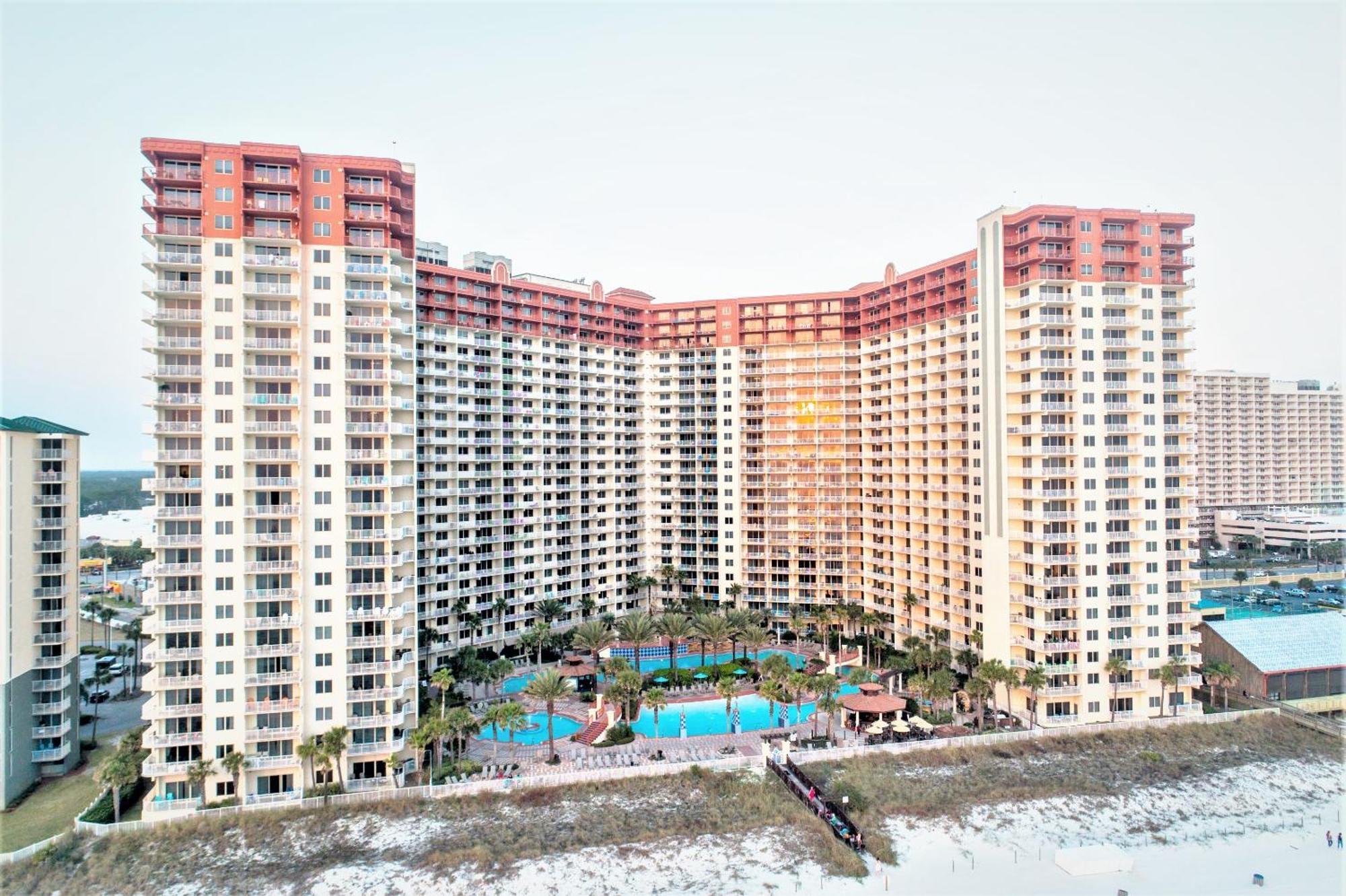 Shores Of Panama By Panhandle Getaways ปานามาซิตี้บีช ภายนอก รูปภาพ